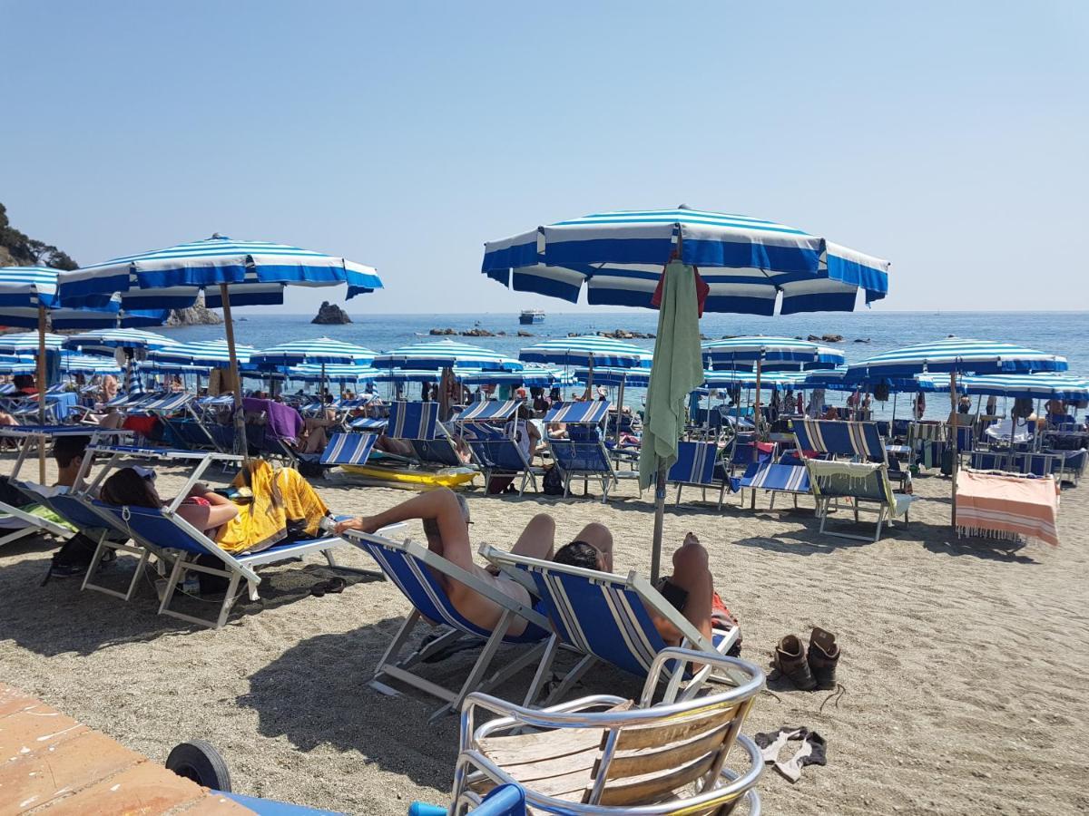 Fegina 3 Deluxe Bedrooms & Bathrooms Monterosso al Mare Exteriör bild